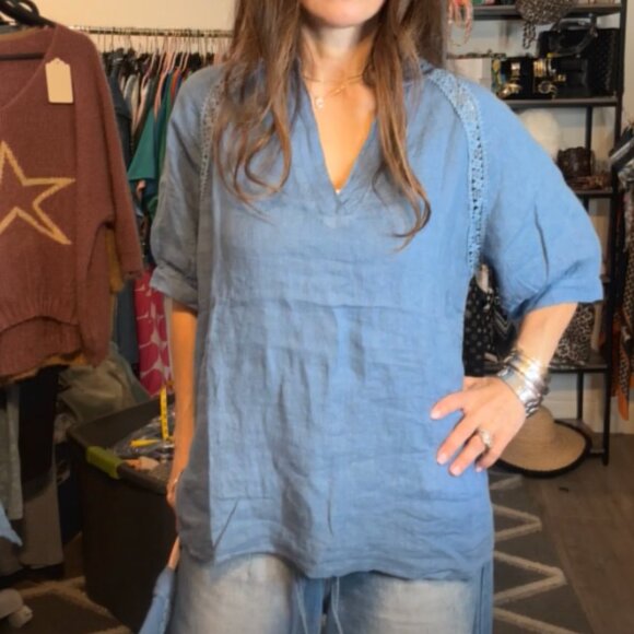 MOMS SHIRT ITALY - Picture 1 of 1